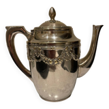 Prata Wolff Teapot