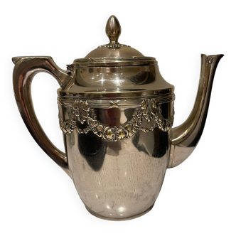 Prata Wolff Teapot