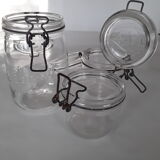 Lot of 3 jars "the perfect"