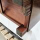 Art Deco buffet by Saddier & Fils in solid rosewood and veneer.