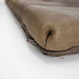 1980s De Sede Brown Leather Sofa, Switzerland