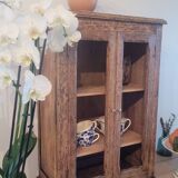 Renovated medicine cabinet