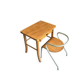 Bureau enfant Baumann - chaise