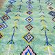 Handmade traditional carpet 250cm x 150cm Moroccan