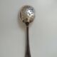 Christofle talisman ice cream spoon