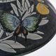Ceramic pendant lamp by Tilgmans Keramik, attributed to Marian Zawadzki