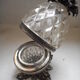 Bombonniére crystal Sêvres
