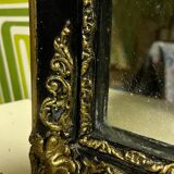 Napoleon III style mirror