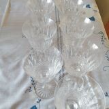 Saint Louis Tommy model glass