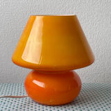 Mushroom lamp Murano