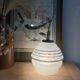 Vintage portable lamp