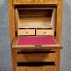 Napoleon III period secretary in precious wood marquetry circa 1850