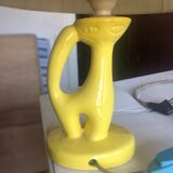 Lampe chat