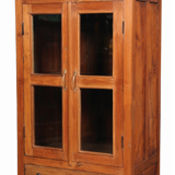 Teak cabinet