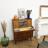 Vintage secretary desk