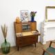 Vintage secretary desk