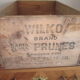 Old santa clara plum case