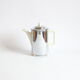 Art deco insulated coffee pot by Bauscher Weiden, 1940s