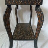 Oriental sofa table/end