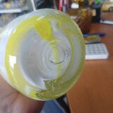 Murano glass vase