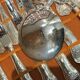 Ménagère complète italienne vintage