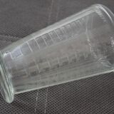 Mougin glass vase