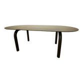 Table en verre