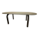 Table en verre
