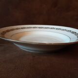 Set of 4 deep plates P F C