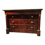 Empire chest of drawers