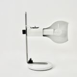 Joe Colombo's Flash desk lamp for Oluce, 1960s