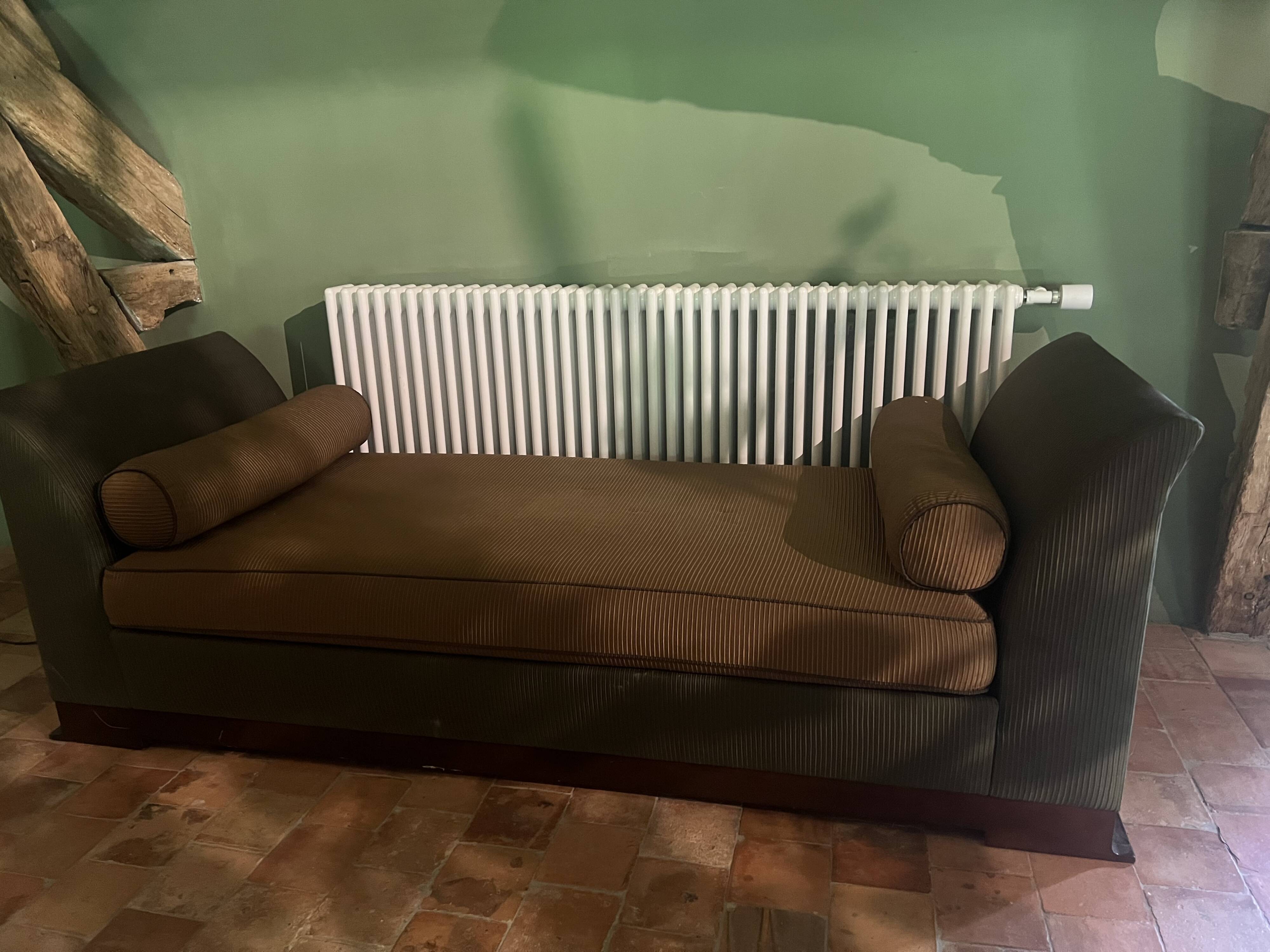 Hugues Chevalier bench
