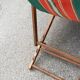 Chilean deckchair