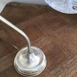 Swan neck lamp