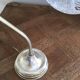 Swan neck lamp