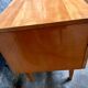 Meuble tv enfilade bois clair