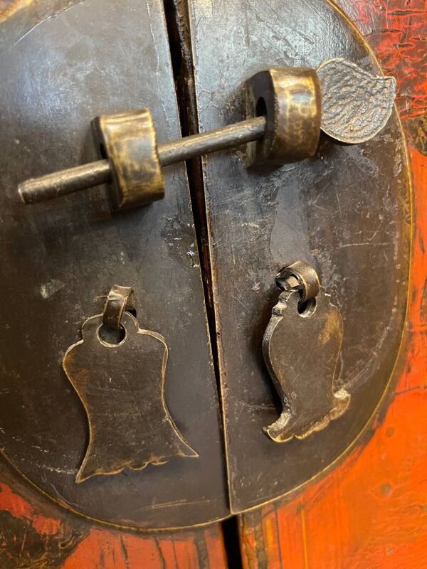 Buffet bas ancien chinois