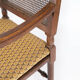 Fauteuil antique en chêne, années 1920