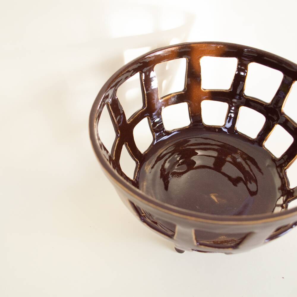 Zinzin café fruit basket