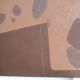 Painting (painted wooden panel without fixing). Free forms, 70s