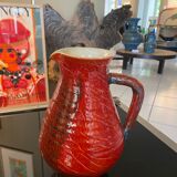 Ceramic pitcher Accolay