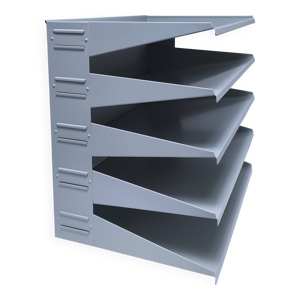 étagère industrielle