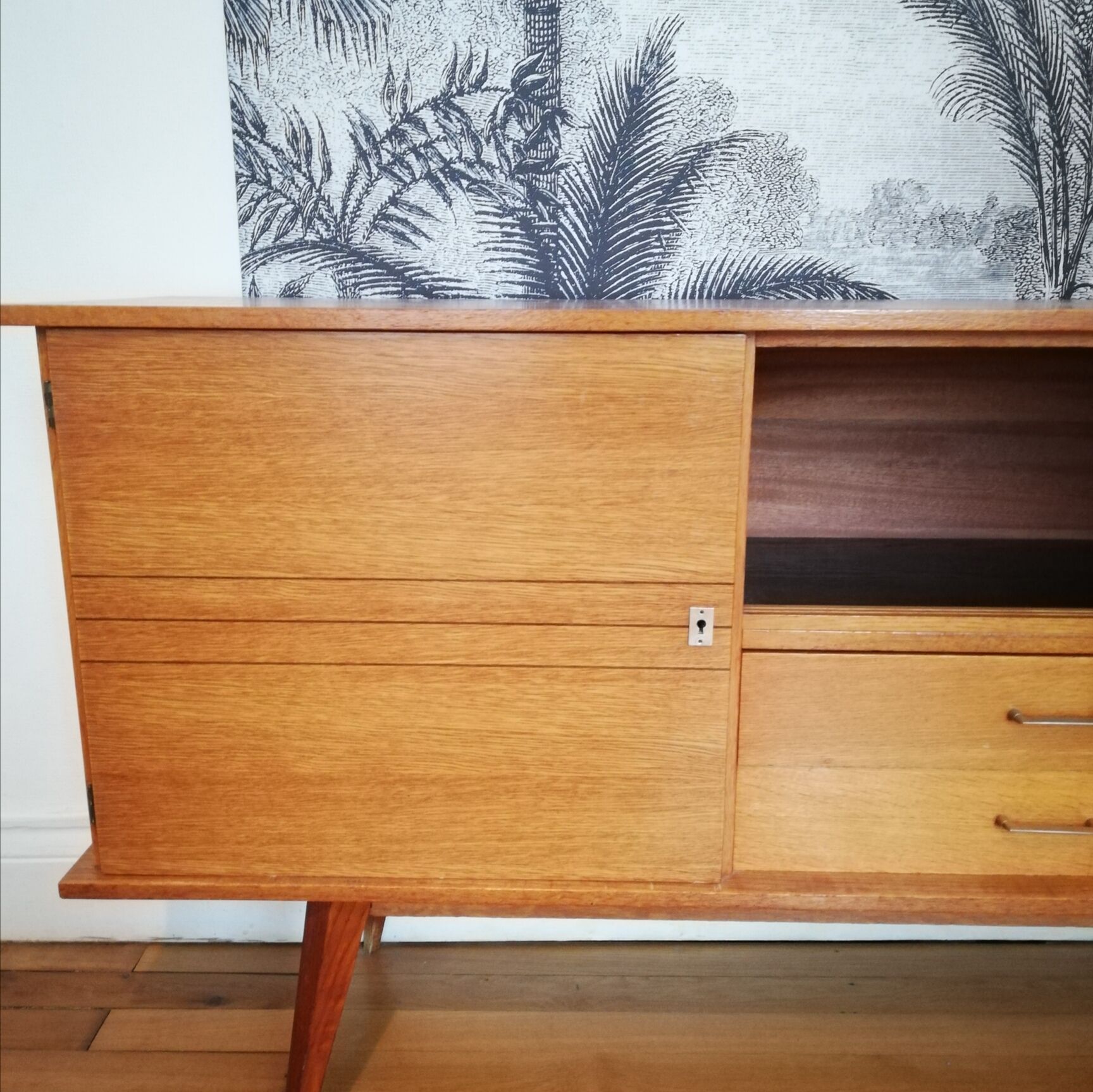 Enfilade des années 70