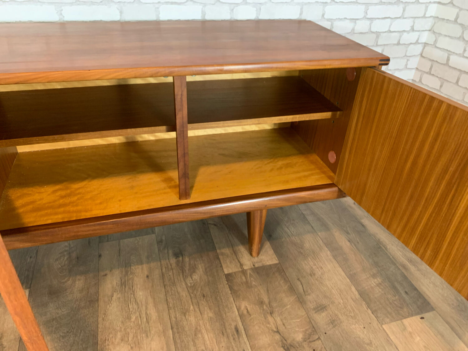 Danish teak sideboard 1960
