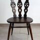 Ercol chair with removable cover from the 70s