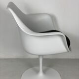 Fauteuil tulip par Eero Saarinen pour Knoll International, années 1970