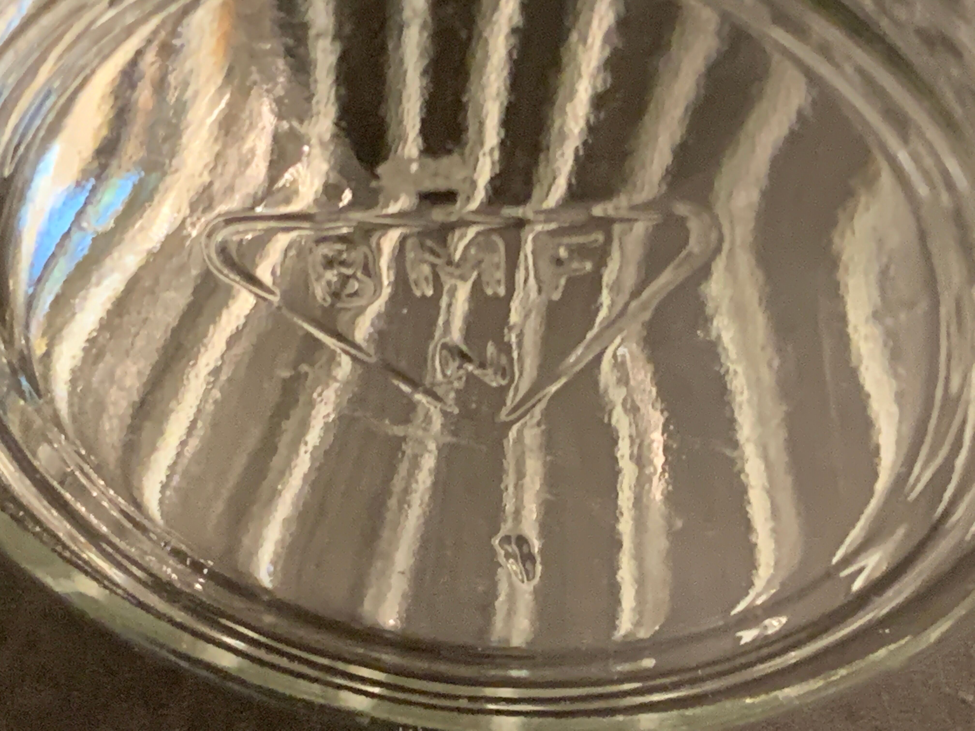 BMF sugar sprinkler, 1970