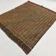 6x7 Turkish Kilim Rug, 180x207Cm