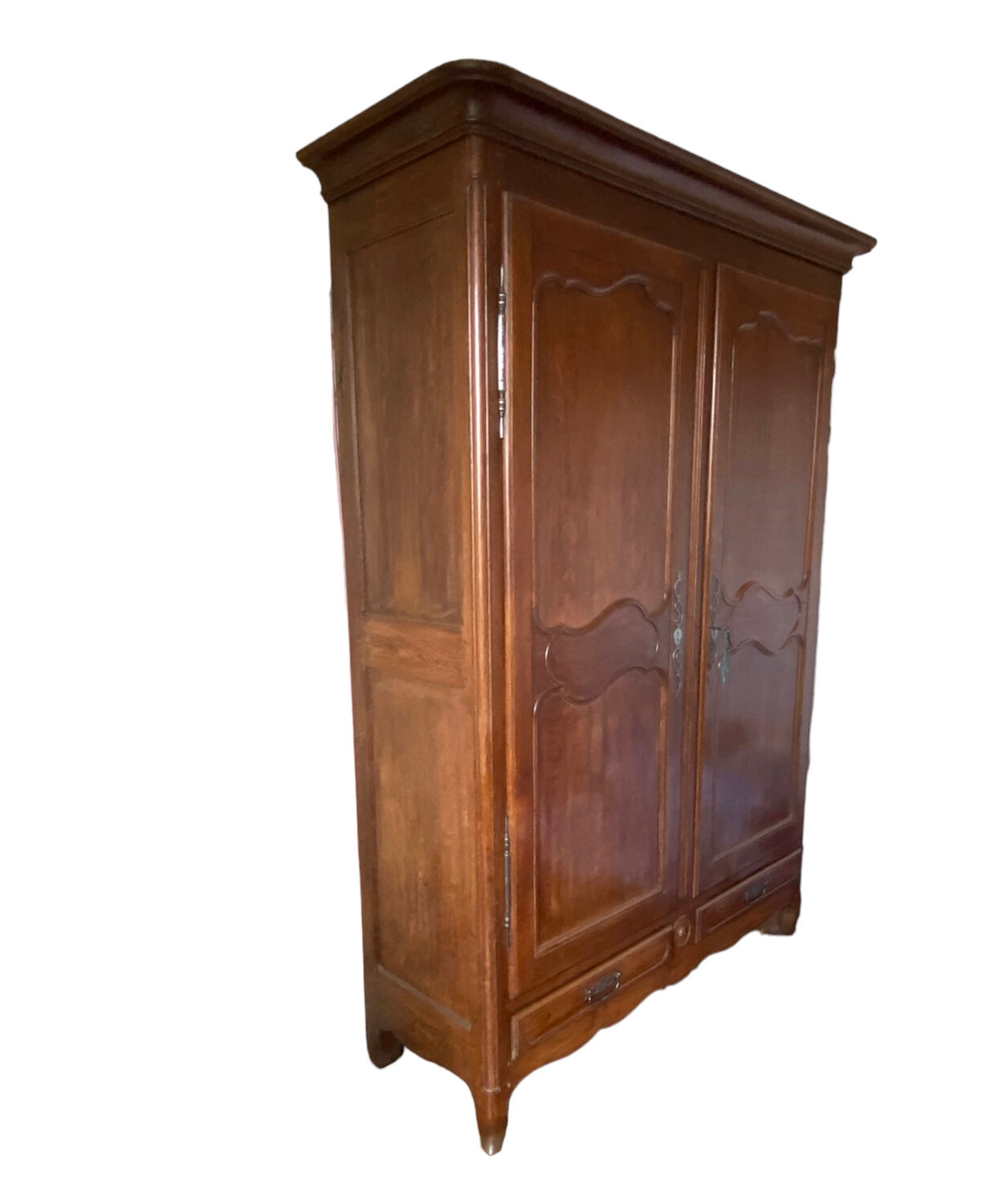 Armoire en chêne