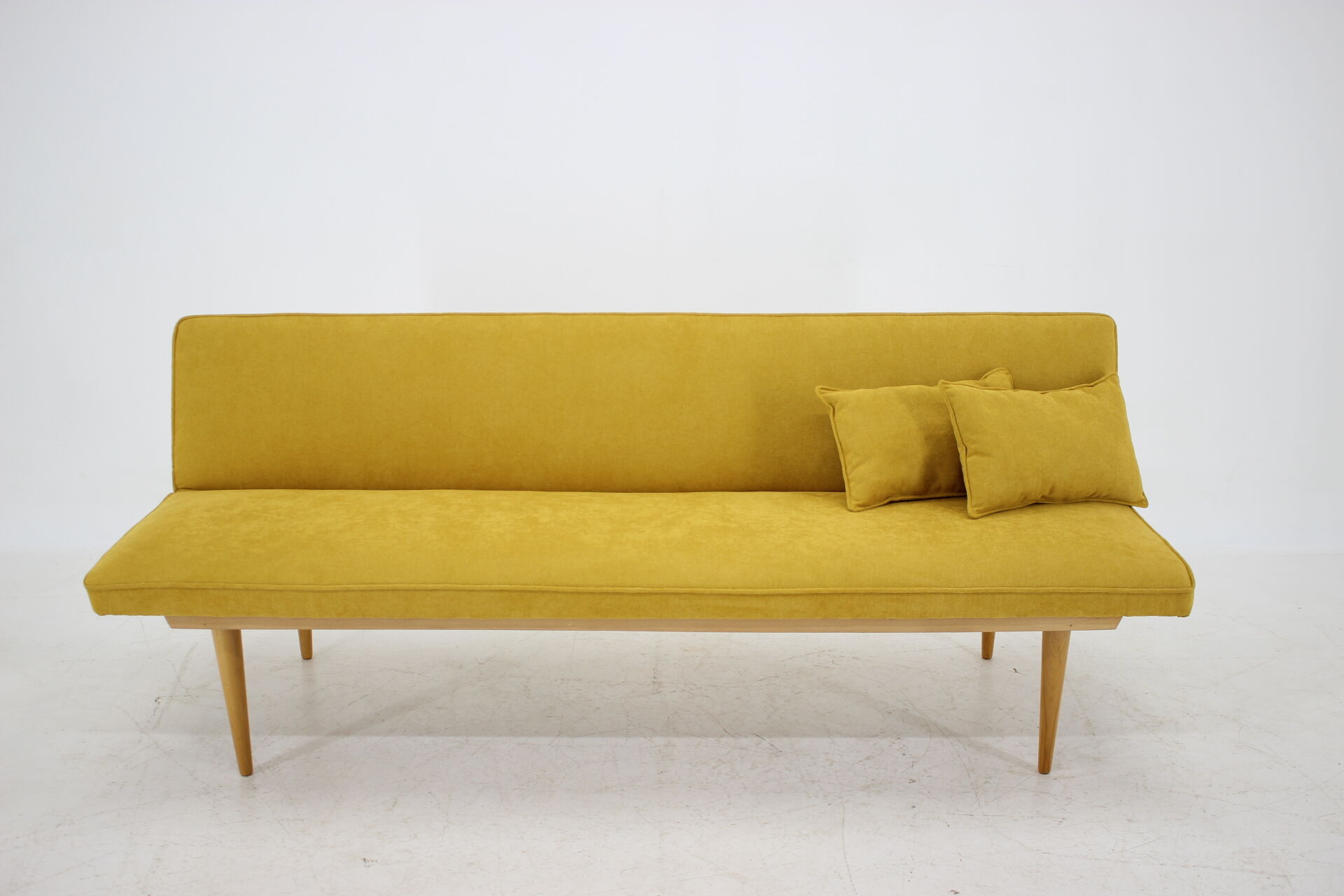 Mid-century sofa designed by Miroslav Navrátil, 1960´s.
